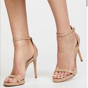 NWT 7.5 Sam Edelman Ariella Nude sandals